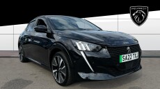 Peugeot 208 100kW GT 50kWh 5dr Auto Electric Hatchback